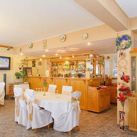 Motel Evrica Horezu