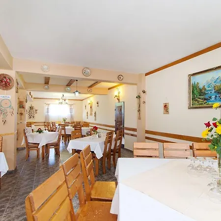 Motel Evrica Horezu