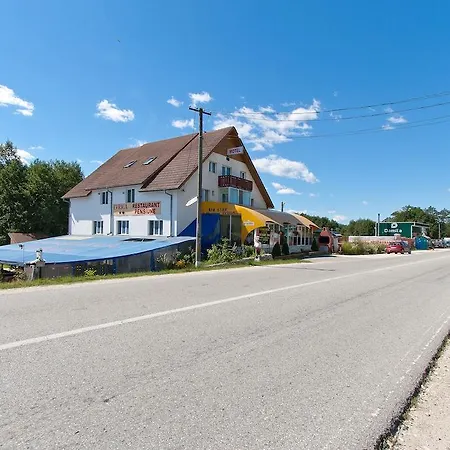 Motel Evrica Horezu