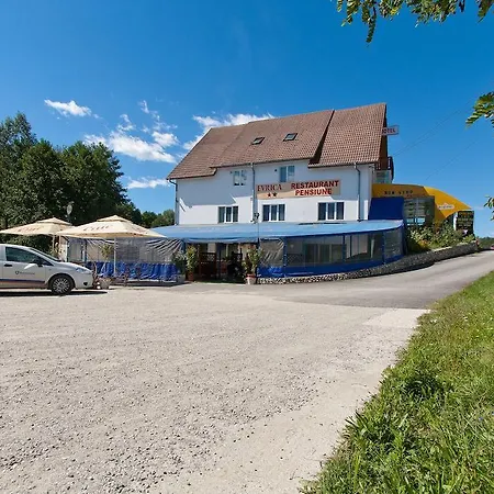 Motel Evrica 2*