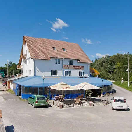 Motel Evrica 2*